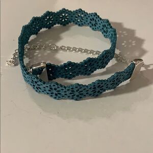 Premier Designs Aruba choker/ wrap bracelet